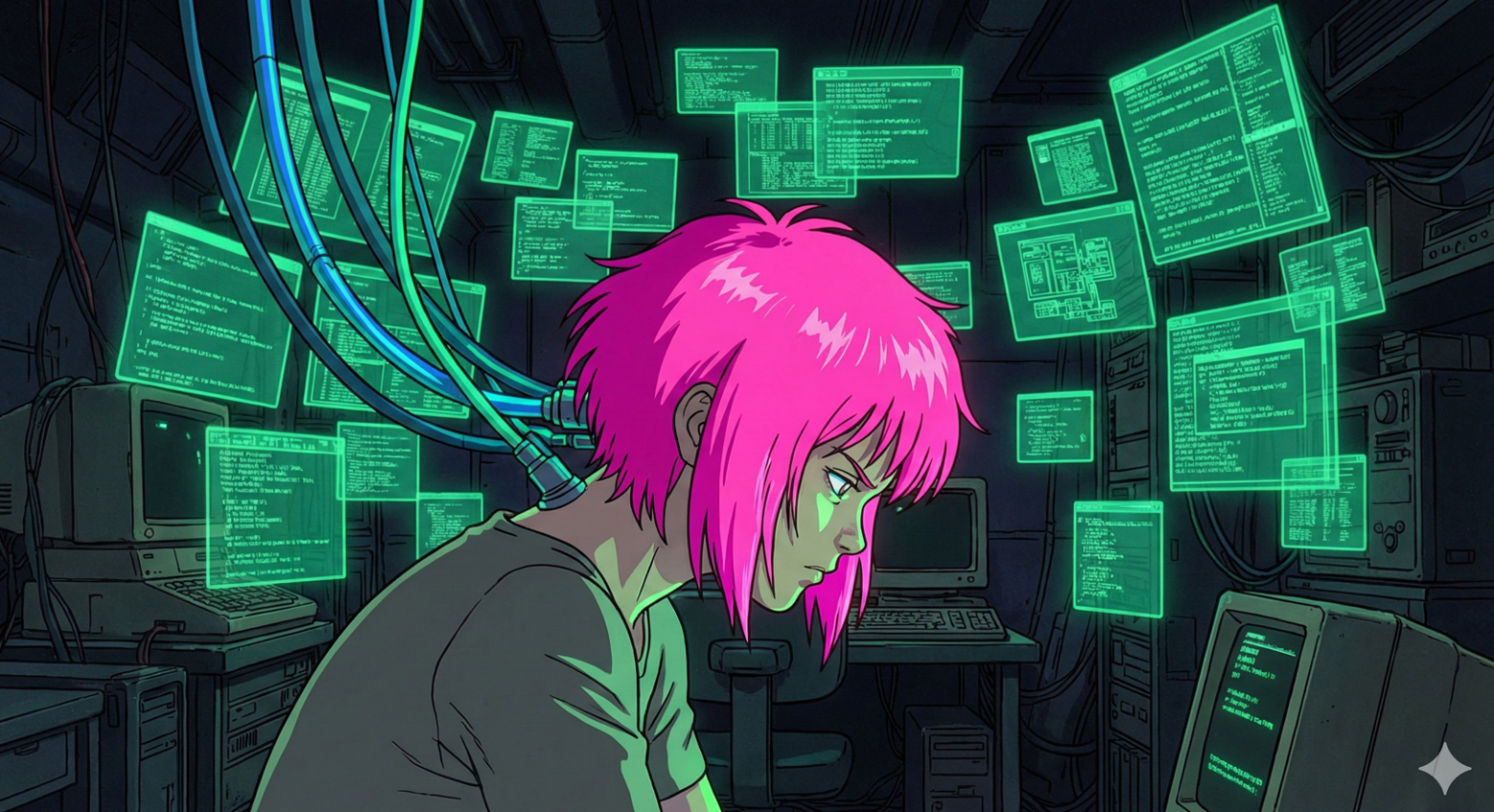 Как сделать фото в стиле аниме через нейросеть: Гайд, стили и промпты для ИИ - 9