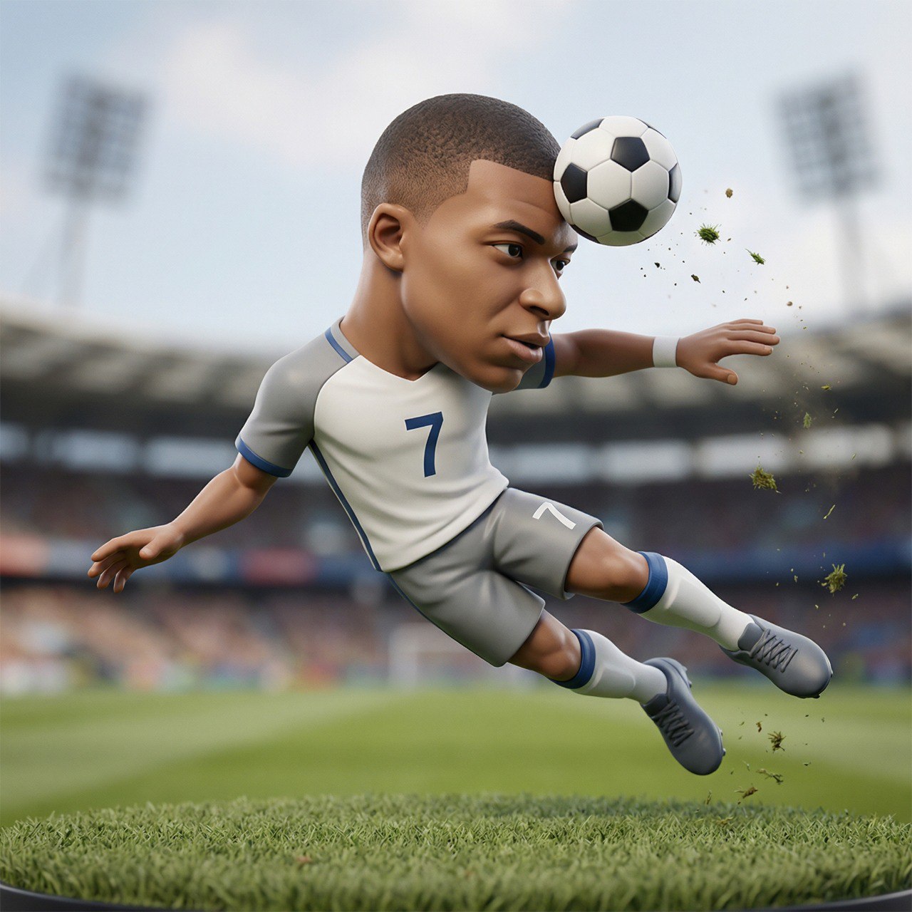 Лучшие промпты для генерации изображений и вирусных видео для Nano Banano Pro и Veo – тренды 2026 года: Tik-Tok, YouTube - 10