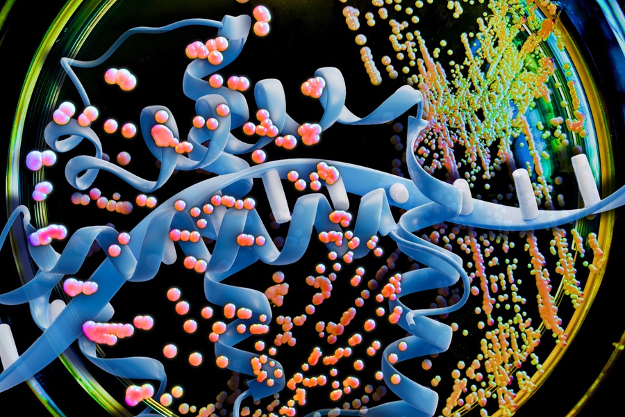 В MIT приспособили языковую модель для удешевления производства лекарств - 1 В MIT приспособили языковую модель для удешевления производства лекарств - 1