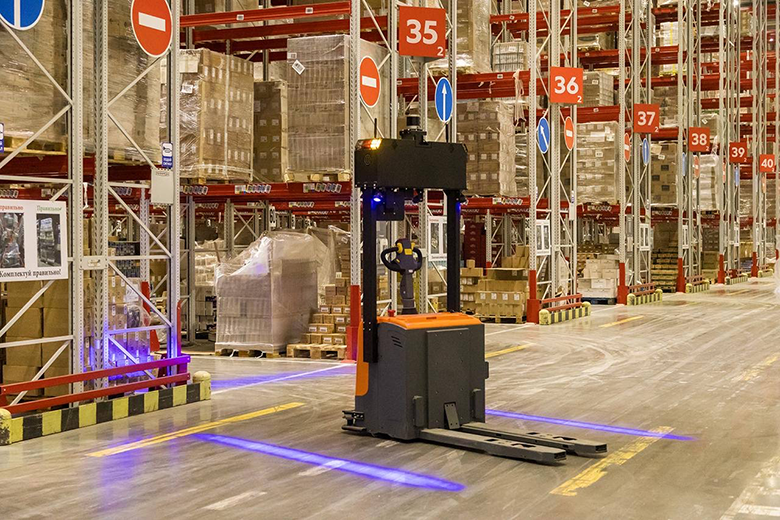 Зачем роботам погонщик? - 3 Зачем роботам погонщик? - 3