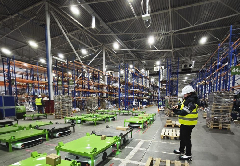 Зачем роботам погонщик? - 4 Зачем роботам погонщик? - 4