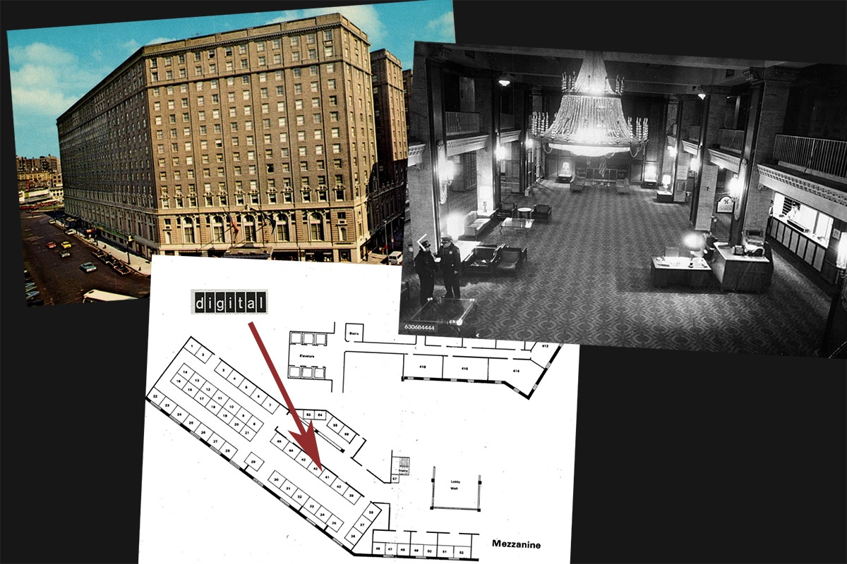 DEC. История в лицах. PDP-1 (I) - 8
