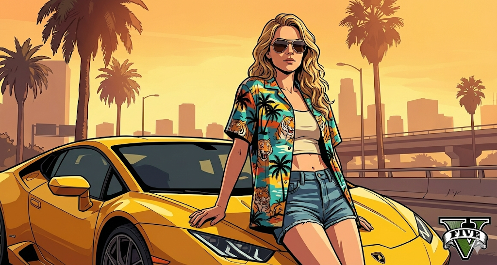 Как сделать фото в любом стиле: 20 промптов для обработки и генерации портретов + таблица стилей - 19 Как сделать фото в любом стиле: 20 промптов для обработки и генерации портретов + таблица стилей - 19