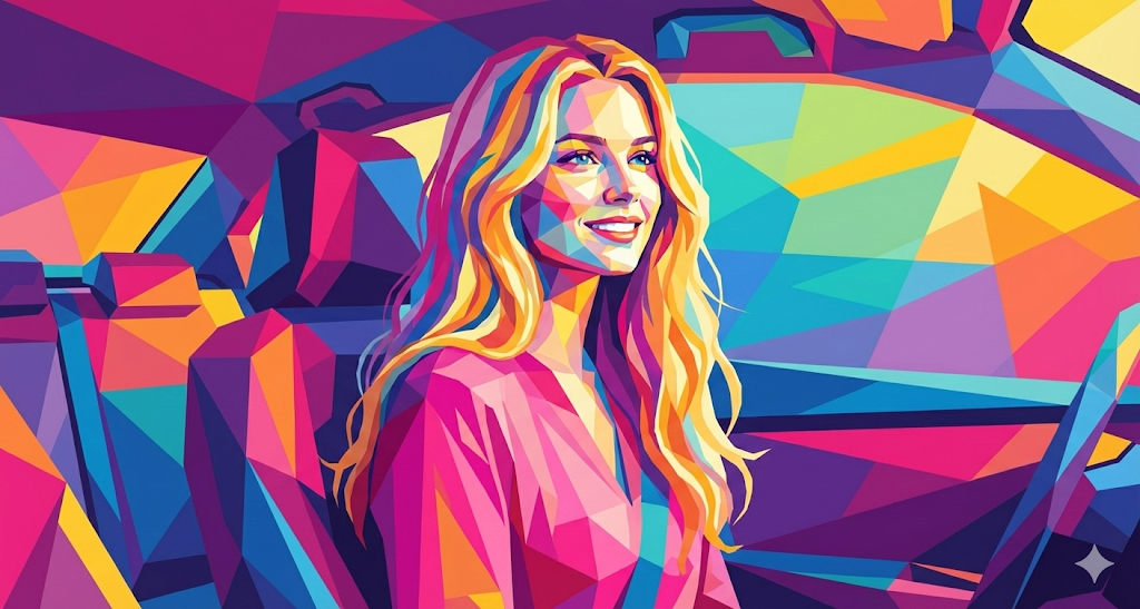 Как сделать фото в любом стиле: 20 промптов для обработки и генерации портретов + таблица стилей - 22 Как сделать фото в любом стиле: 20 промптов для обработки и генерации портретов + таблица стилей - 22