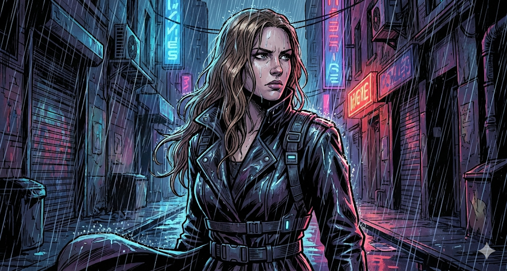 Как сделать фото в любом стиле: 20 промптов для обработки и генерации портретов + таблица стилей - 7 Как сделать фото в любом стиле: 20 промптов для обработки и генерации портретов + таблица стилей - 7