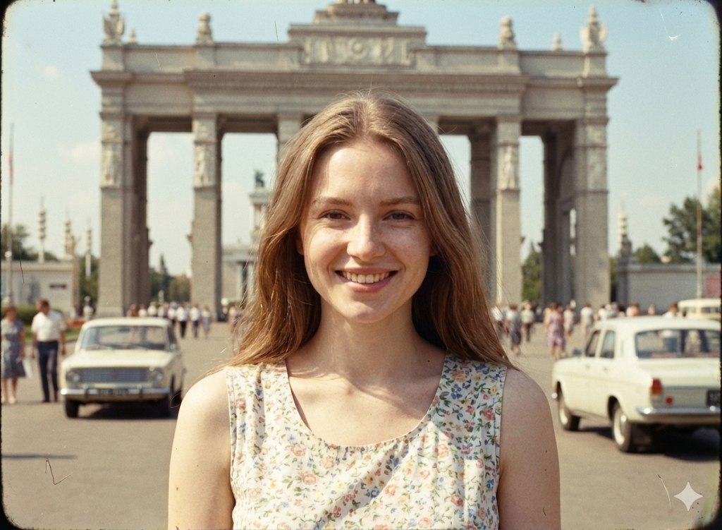 Как сделать фото в любом стиле: 20 промптов для обработки и генерации портретов + таблица стилей - 9 Как сделать фото в любом стиле: 20 промптов для обработки и генерации портретов + таблица стилей - 9