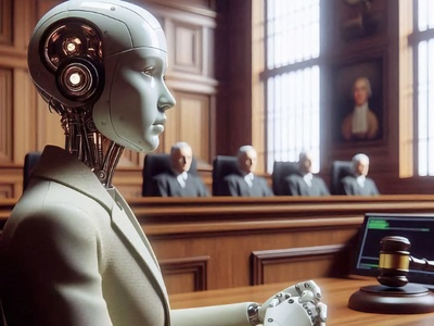 Нейросети, суды и разработчики: кто отвечает за то, что придумал ИИ? - 3 Нейросети, суды и разработчики: кто отвечает за то, что придумал ИИ? - 3