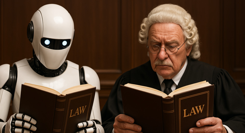 Нейросети, суды и разработчики: кто отвечает за то, что придумал ИИ? - 1 Нейросети, суды и разработчики: кто отвечает за то, что придумал ИИ? - 1