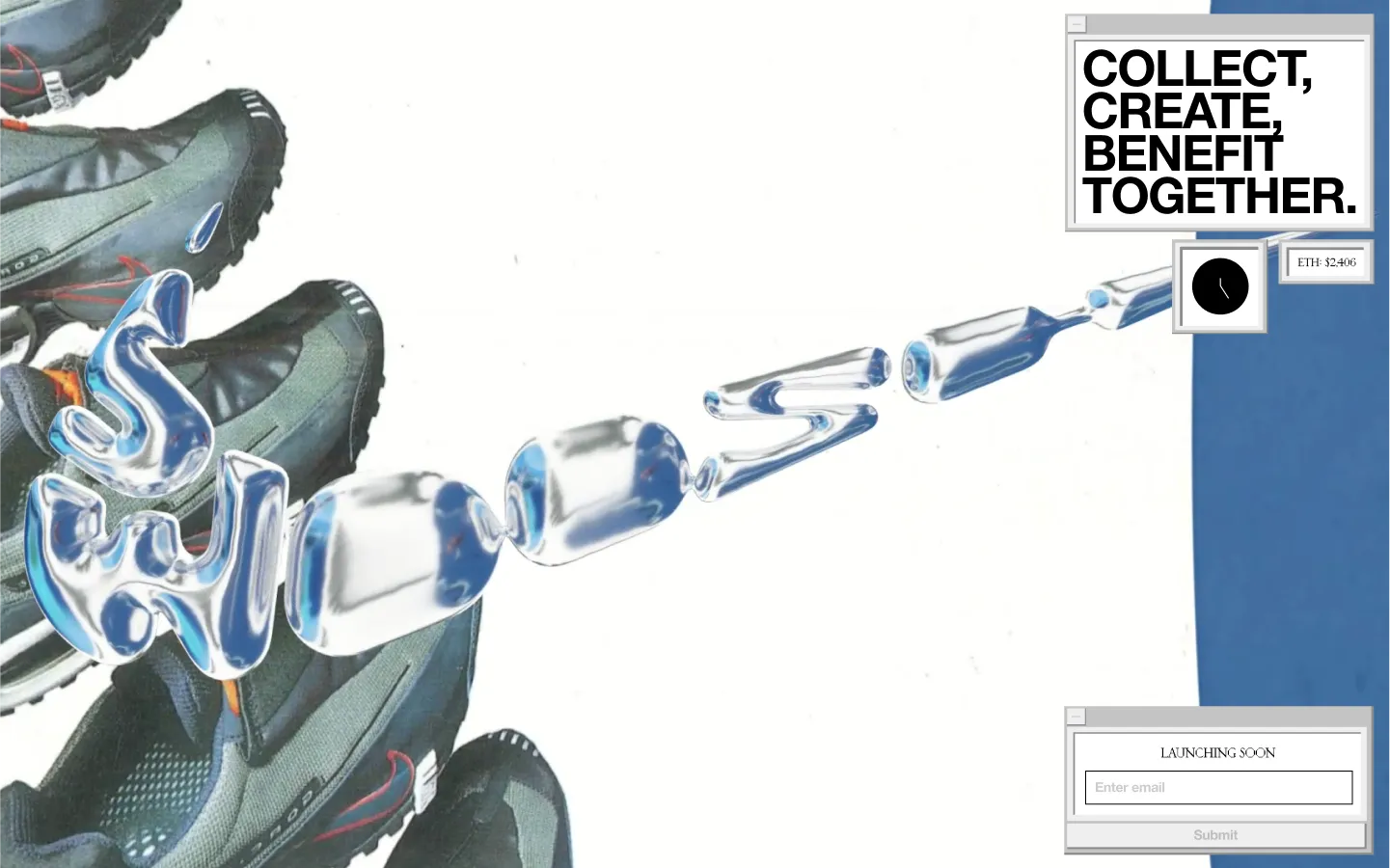 Сюр без купюр: как жидкие часы, огромные улитки и другие странные образы изменили дизайн - 22