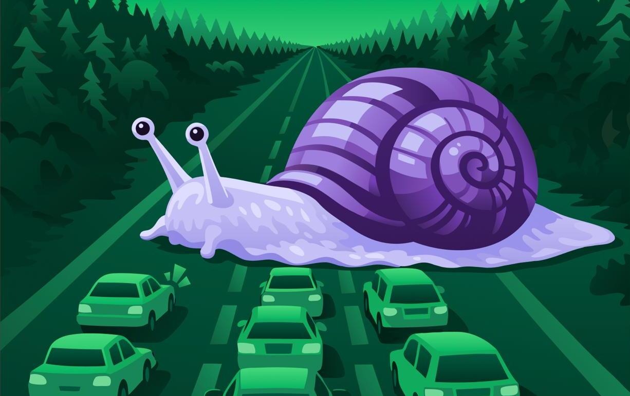 Сюр без купюр: как жидкие часы, огромные улитки и другие странные образы изменили дизайн - 1