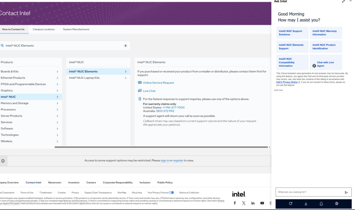 В PCWorld проверили ИИ-помощника Ask Intel и чуть не усугубили ситуацию с поломанным ПК - 2