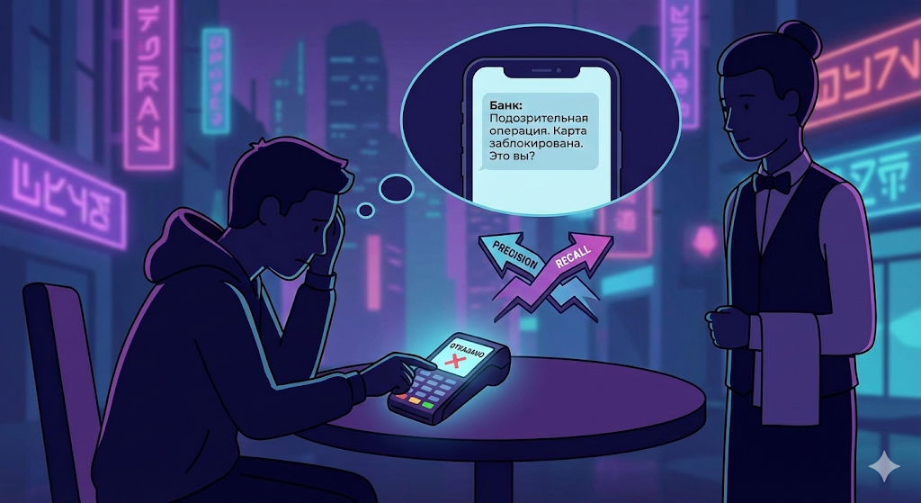 Цена ошибки: почему антифрод-системы блокируют ваши покупки, но пропускают мошенников на миллиарды - 2