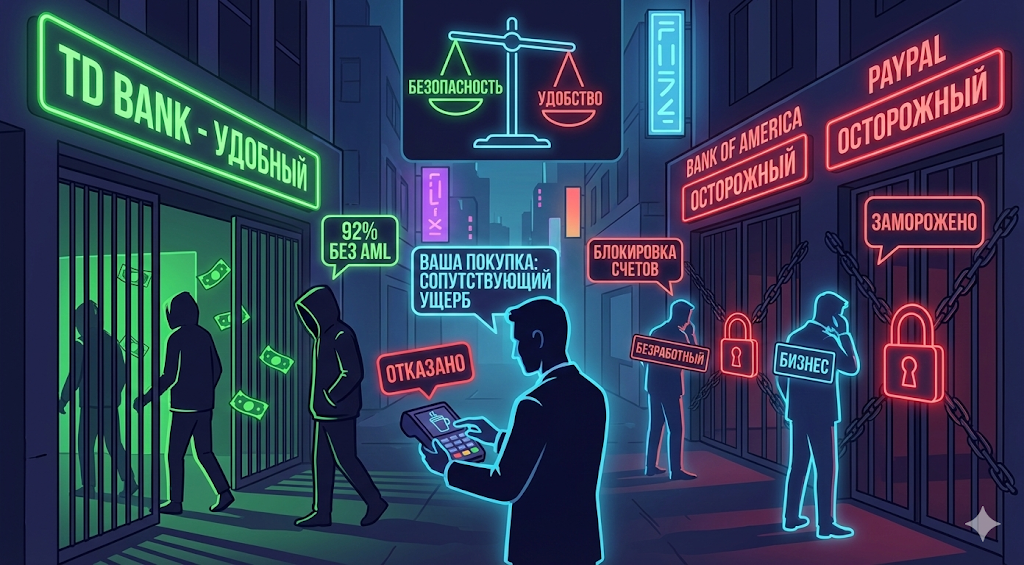 Цена ошибки: почему антифрод-системы блокируют ваши покупки, но пропускают мошенников на миллиарды - 8