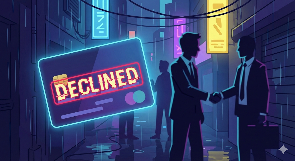 Цена ошибки: почему антифрод-системы блокируют ваши покупки, но пропускают мошенников на миллиарды - 1