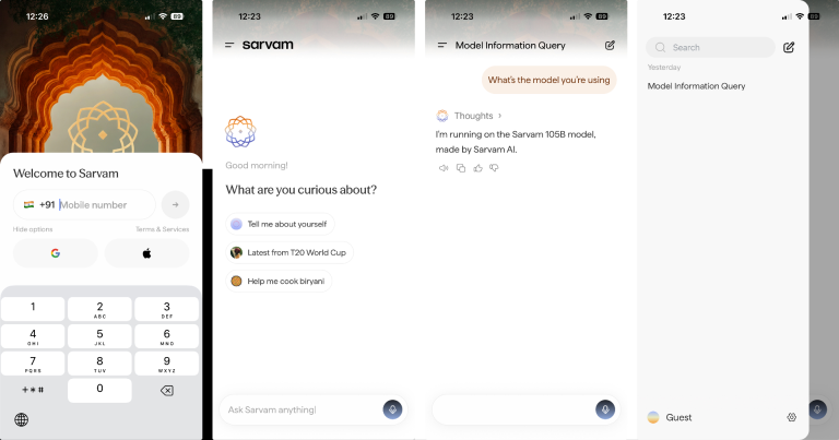 Индийский стартап Sarvam запустил конкурента ChatGPT: Indus AI (105B) - 2
