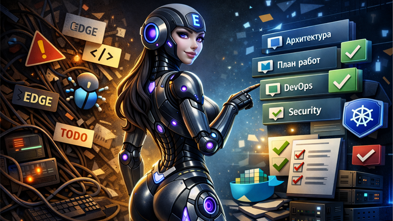 Как я перестал «вайбкодить» с LLM и собрал процесс разработки, который не разваливает проект - 1