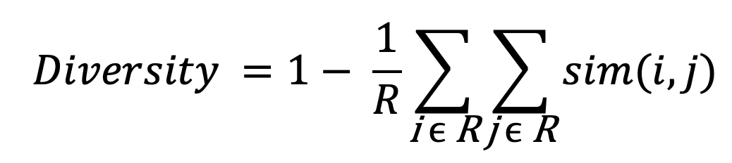 Онлайн-оценка рекомендательных систем: метрики, которые говорят сейчас - 9 Онлайн-оценка рекомендательных систем: метрики, которые говорят сейчас - 9