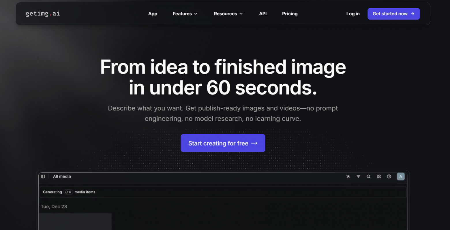 ТОП-15 бесплатных сервисов для генерации изображений в 2026 году - 10