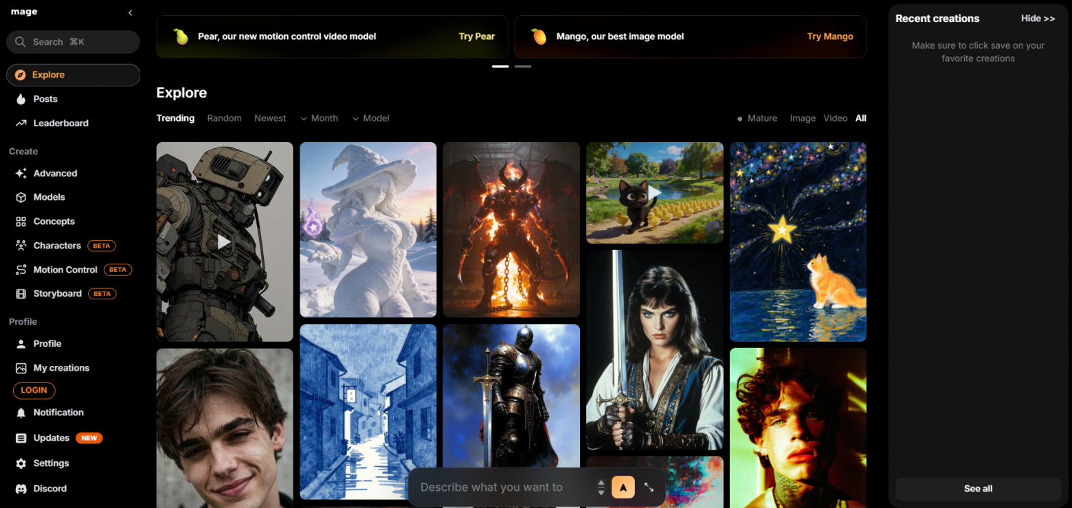 ТОП-15 бесплатных сервисов для генерации изображений в 2026 году - 2