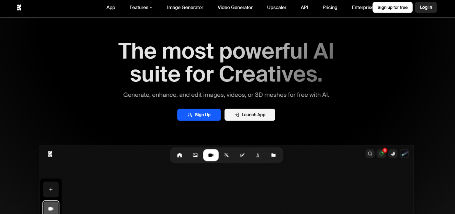 ТОП-15 бесплатных сервисов для генерации изображений в 2026 году - 5