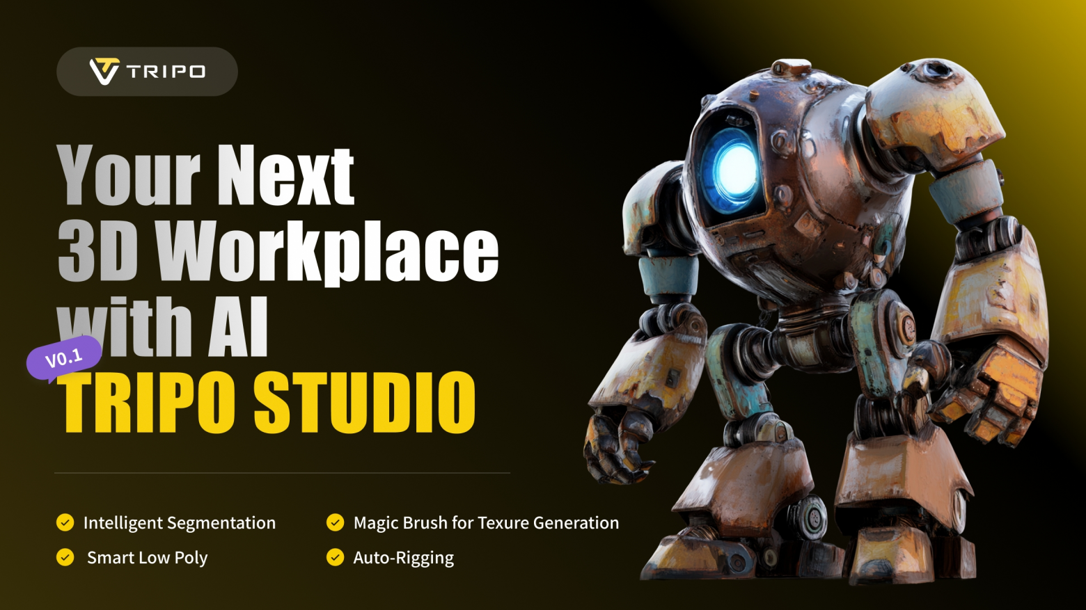 Топ-6 бесплатных AI-сервисов для генерации 3D-моделей - 2