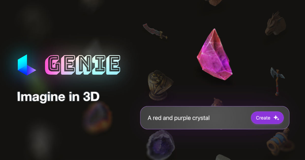 Топ-6 бесплатных AI-сервисов для генерации 3D-моделей - 5