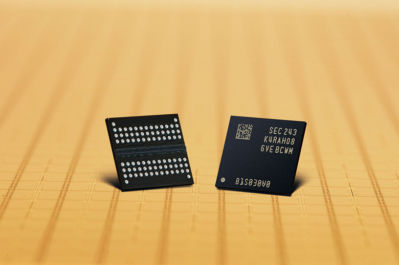 Samsung снова стала лидером мирового рынка DRAM - 1