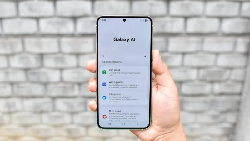 Samsung улучшит ИИ-функции Galaxy AI, интегрируя Perplexity - 1