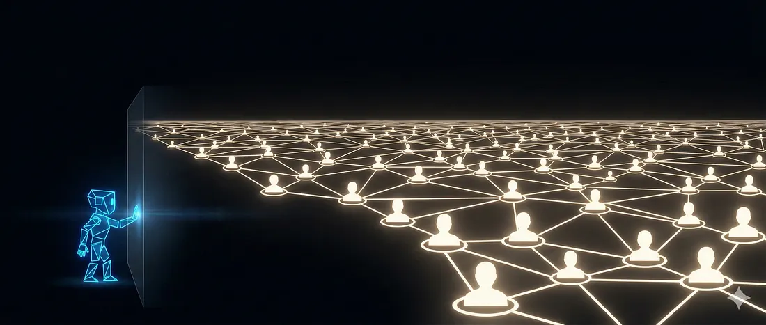 Они дали ему 50 долларов и приказали выжить. История первого ИИ-предпринимателя - 2