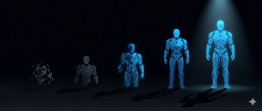 Они дали ему 50 долларов и приказали выжить. История первого ИИ-предпринимателя - 8