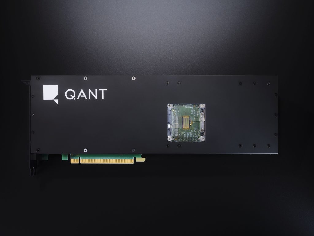 Похоже, мы на пороге вычислительной революции. Благодаря фотонным процессорам. Почему об этом так мало говорят на Хабре? - 4 Похоже, мы на пороге вычислительной революции. Благодаря фотонным процессорам. Почему об этом так мало говорят на Хабре? - 4