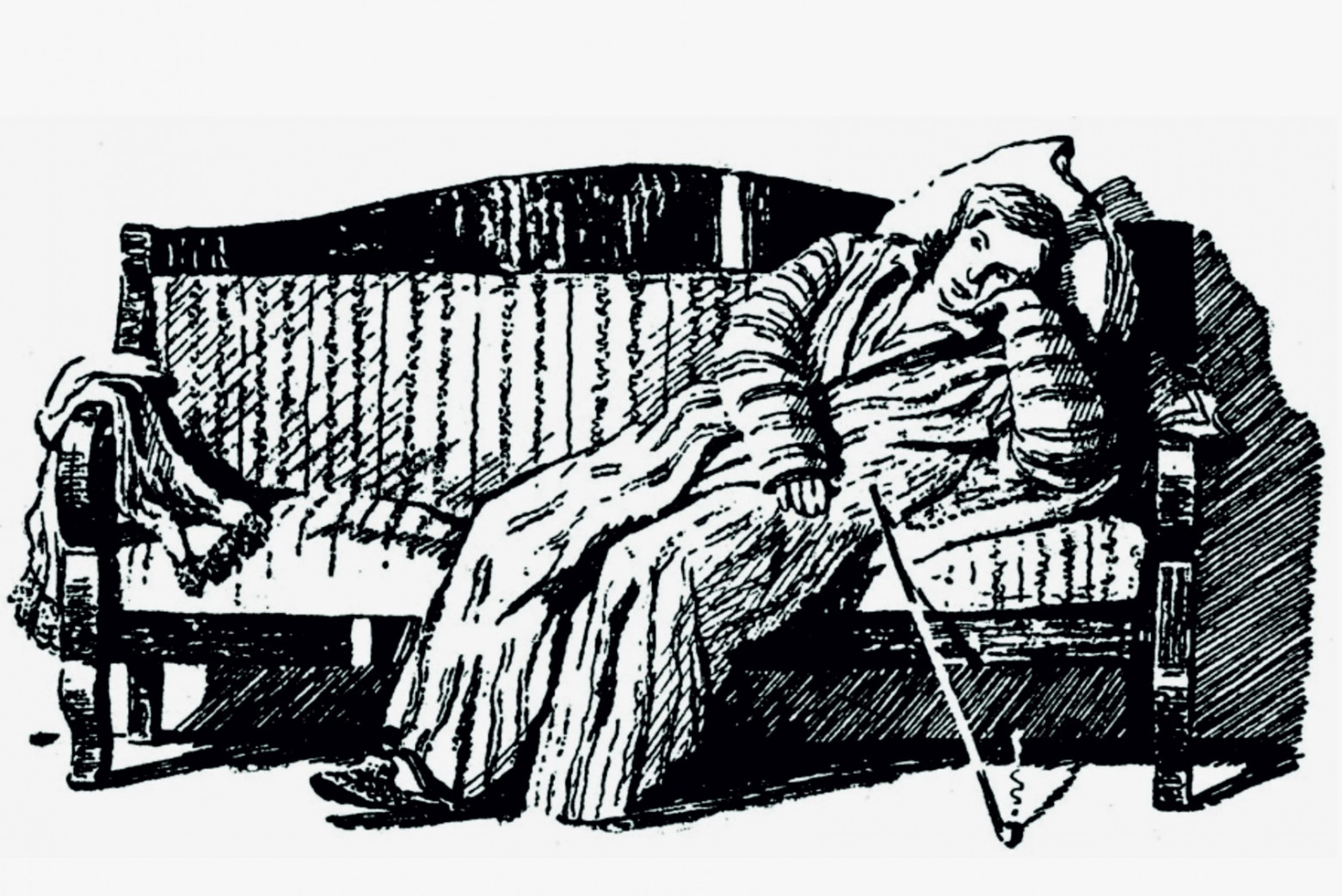  Обломов как диагноз 