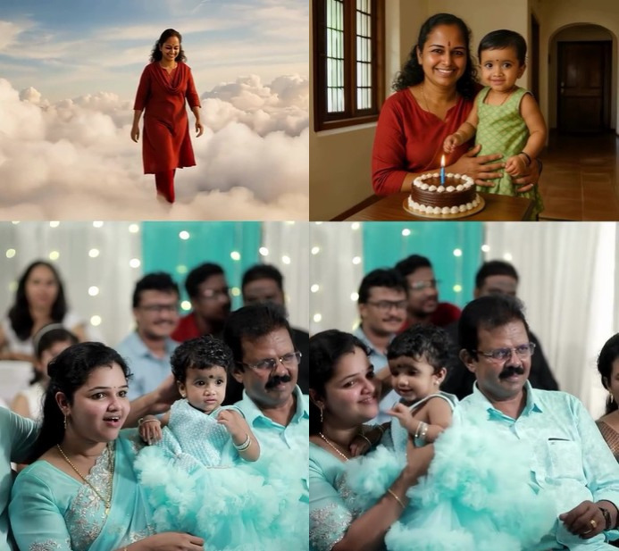 В Индии используют ИИ-дипфейки, чтобы добавлять умерших или отсутствующих родственников на видео - 2 В Индии используют ИИ-дипфейки, чтобы добавлять умерших или отсутствующих родственников на видео - 2