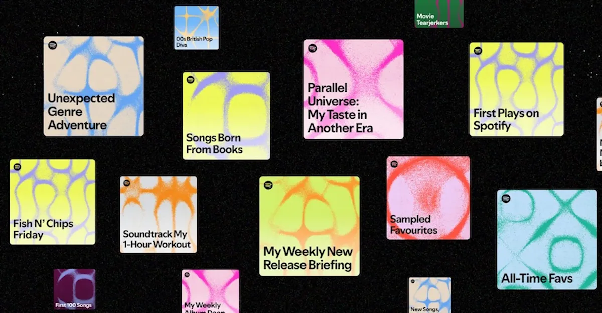 Spotify запускает AI-плейлисты по текстовому запросу - 1