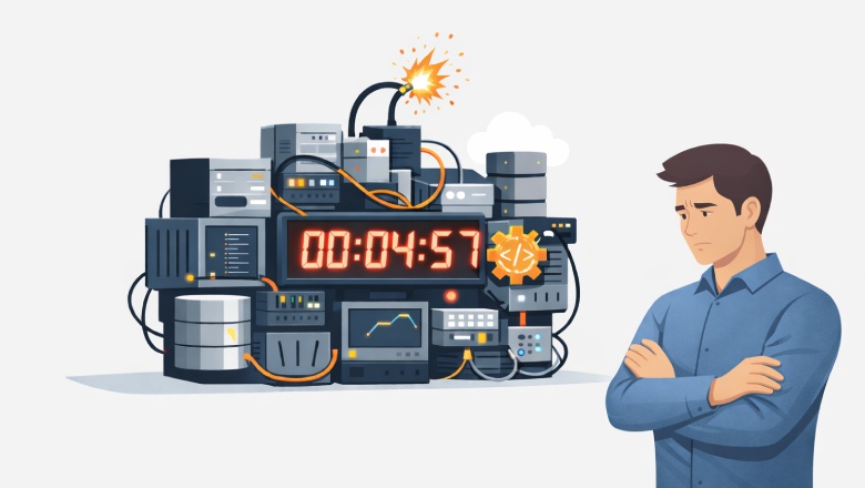 Архитектурная бомба замедленного действия - 1 Архитектурная бомба замедленного действия - 1