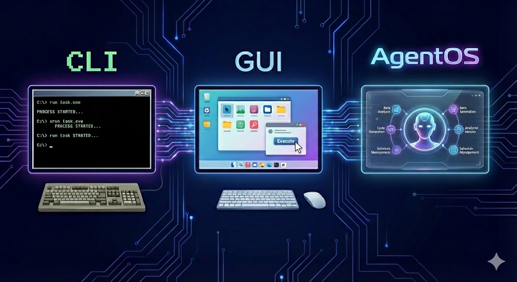 Эволюция интерфейсов?