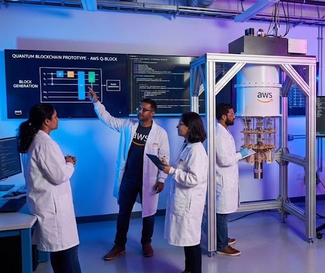 Квантовый блокчейн: какие компании и страны его разрабатывают - 1