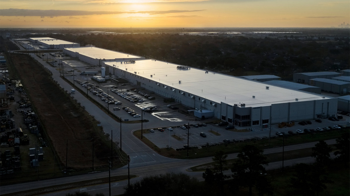 Центр Apple в Хьюстоне Центр Apple в Хьюстоне