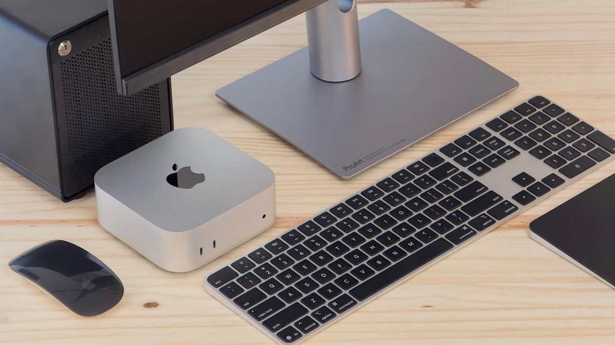 Apple объявила о переносе части производства Mac Mini в США - 1 Apple объявила о переносе части производства Mac Mini в США - 1
