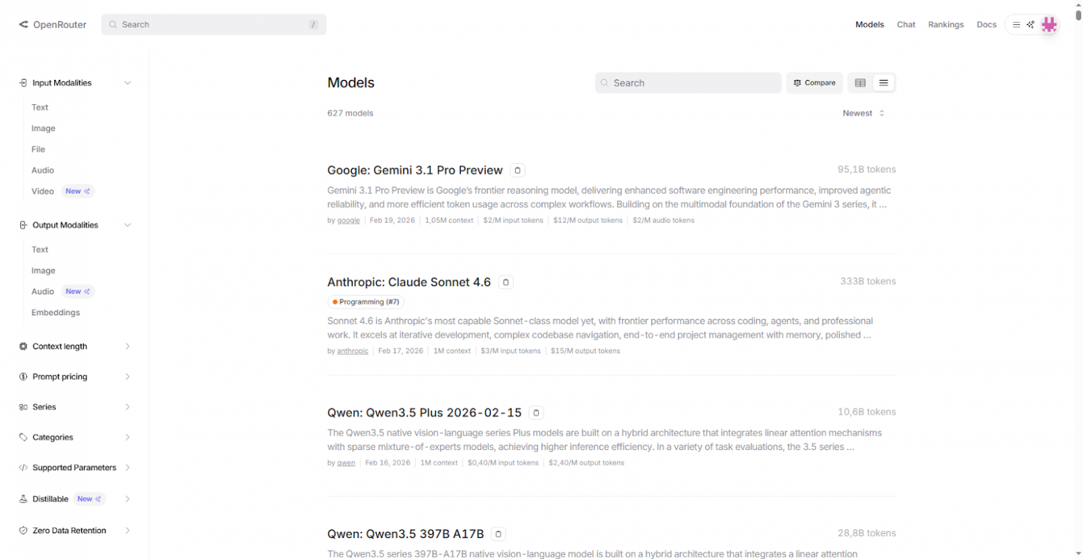 BotHub vs Openrouter: и в чем же всё таки разница? - 4