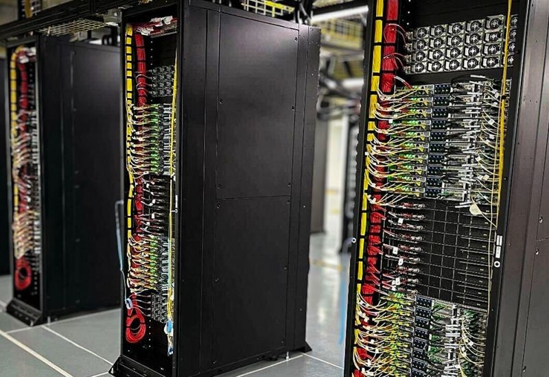 DeepSeek могла обучить ИИ на запрещенных Nvidia Blackwell - 1 DeepSeek могла обучить ИИ на запрещенных Nvidia Blackwell - 1