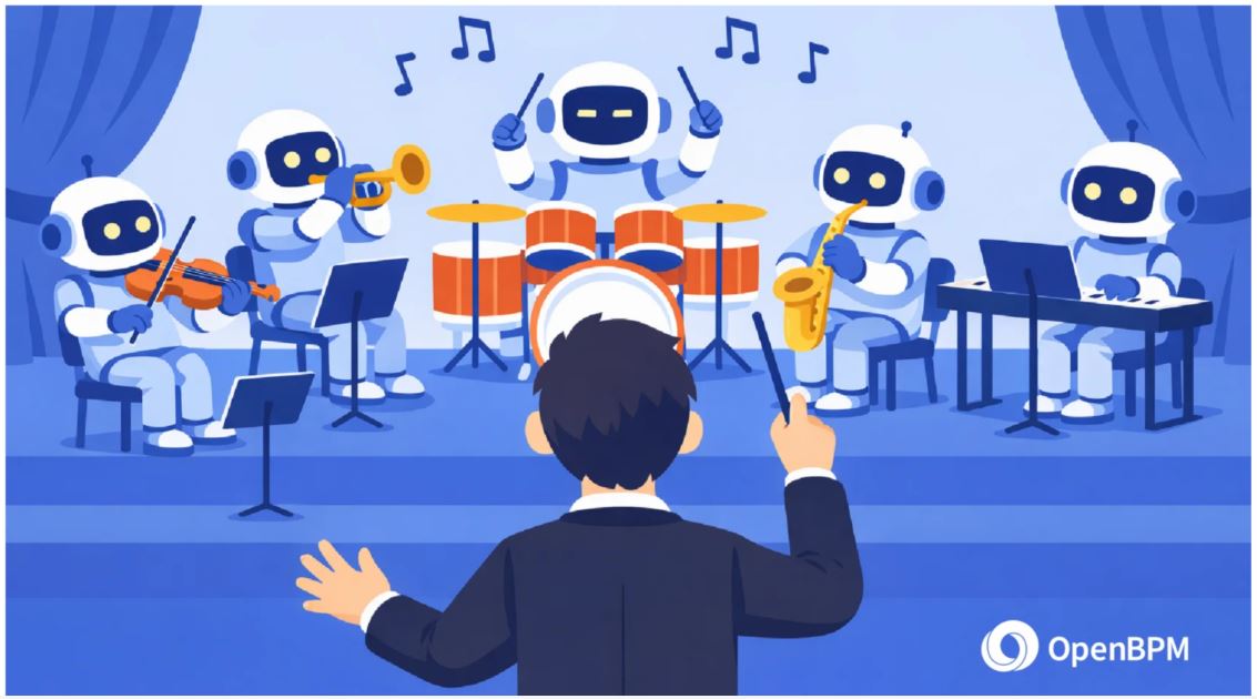 Spring AI для BPM-ориентированных команд - 1 Spring AI для BPM-ориентированных команд - 1