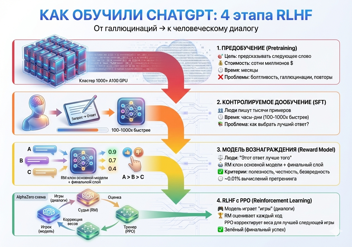 Искусственный интеллект: 70 лет провалов, надежд и революций - 12 Искусственный интеллект: 70 лет провалов, надежд и революций - 12