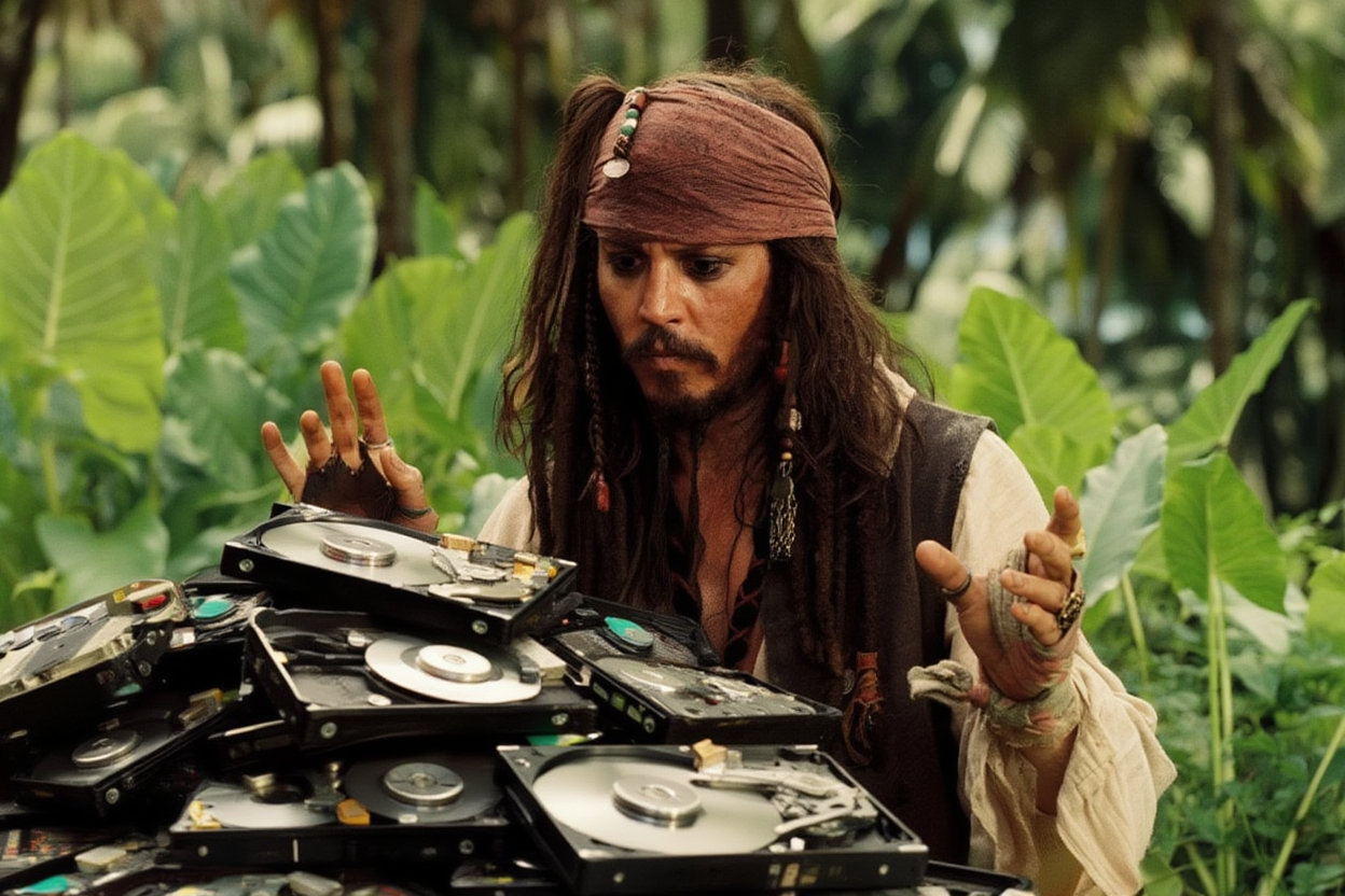 Мир на пороге дефицита HDD: как облака и ИИ меняют рынок жестких дисков - 1