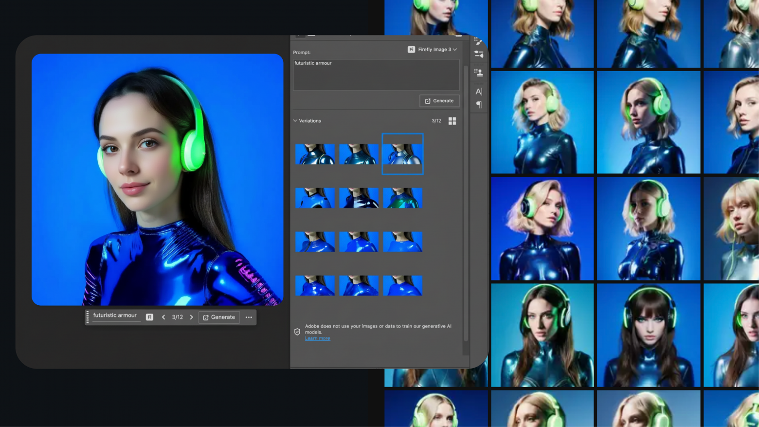 Нейрофотосессия для менеджеров клиентского сервиса: как создать 32 похожих аватара и усилить эмпатию в коммуникации - 3