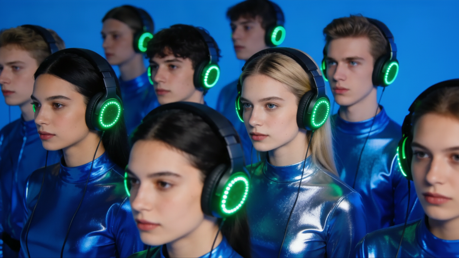 Нейрофотосессия для менеджеров клиентского сервиса: как создать 32 похожих аватара и усилить эмпатию в коммуникации - 1