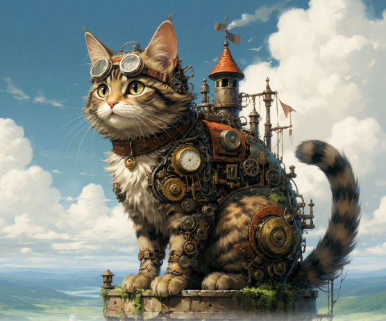 Нейросетевой арт для начинающих - 4 Нейросетевой арт для начинающих - 4