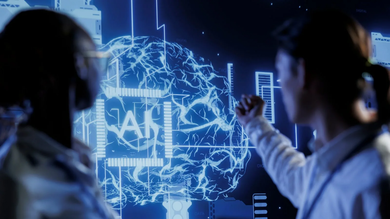 Сгенерированные лица людей стали слишком идеальными - 1