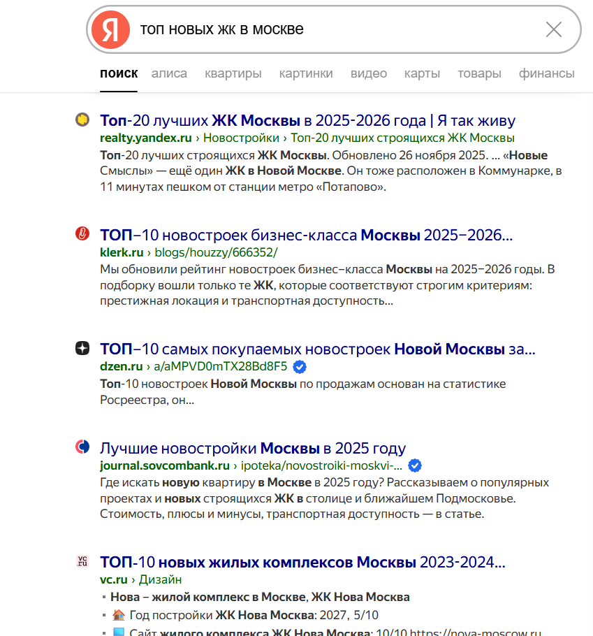 Свой сайт или внешние площадки: стратегия продвижения статьями, которая принесет лиды сегодня, а не через год - 3