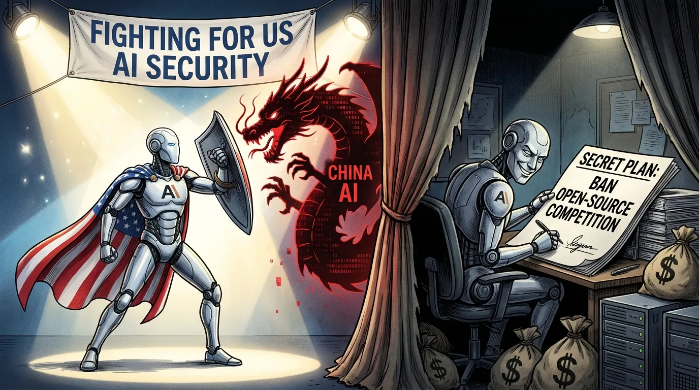 Anthropic раскрывает грязный маленький ИИ-секрет Китая - 1